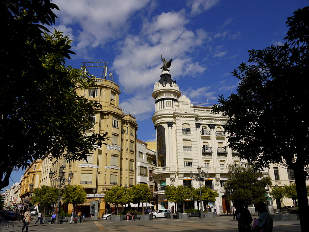 Cordoba streets